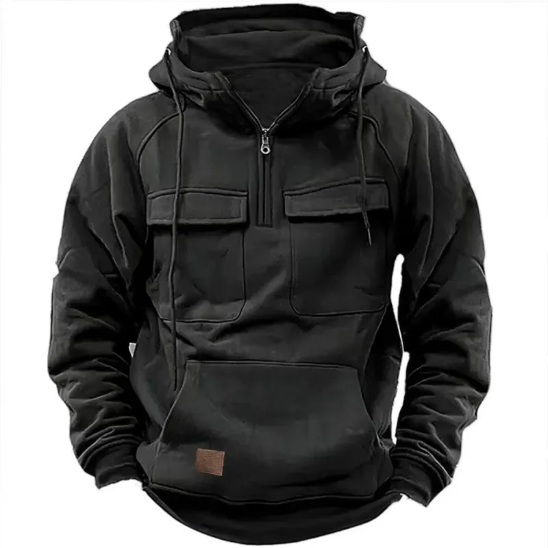 Tough guy sweater