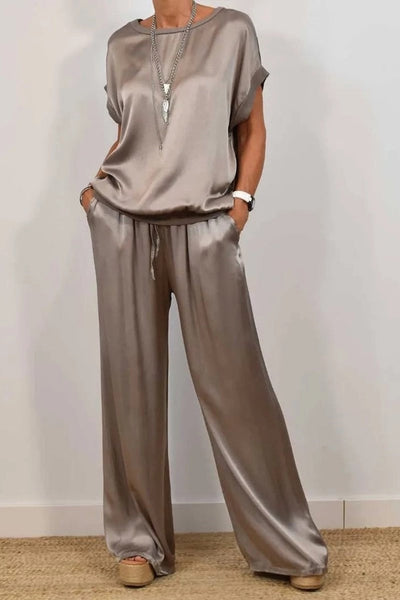 GRETA - TWO-PIECE SET