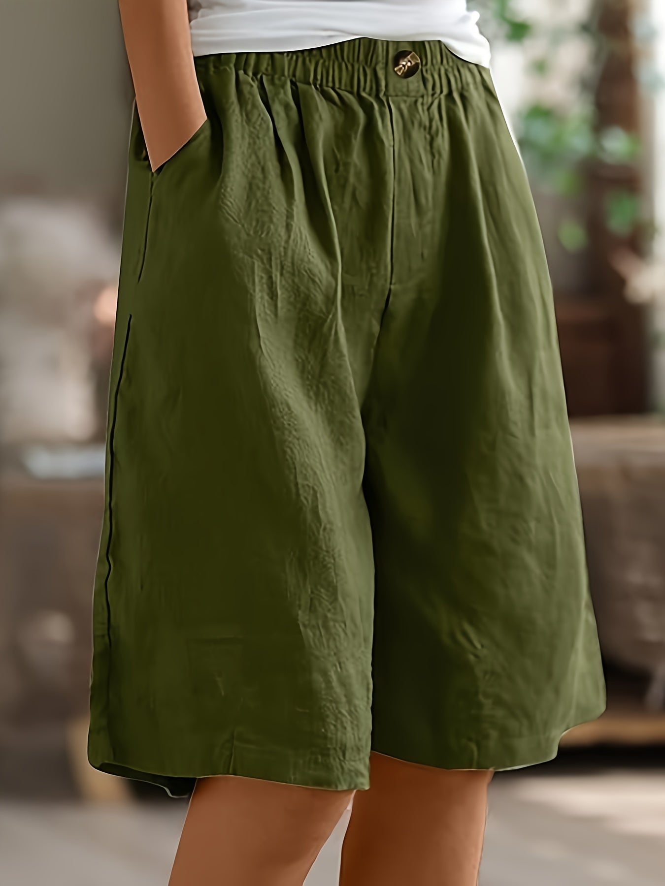 Avenli™ | Comfortable summer pants for quiet days