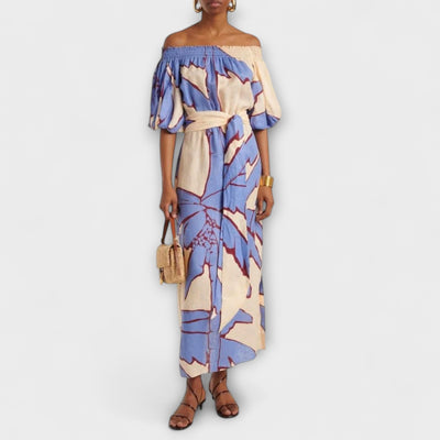 Veronika – Airy Maxi Dress