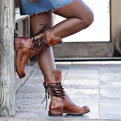 Aruna|Elegant and comfortable boots
