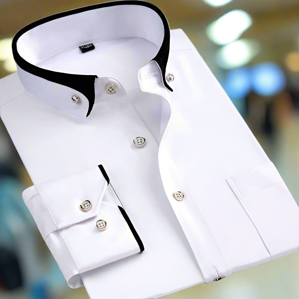 Giuseppe™ | Classic long sleeve shirt