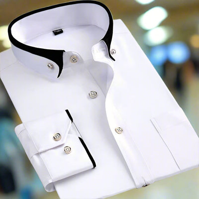 Giuseppe™ | Classic long sleeve shirt