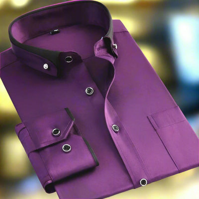 Giuseppe™ | Classic long sleeve shirt