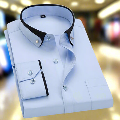 Giuseppe™ | Classic long sleeve shirt