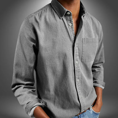 Leonardo - Handcrafted Shirt for Men