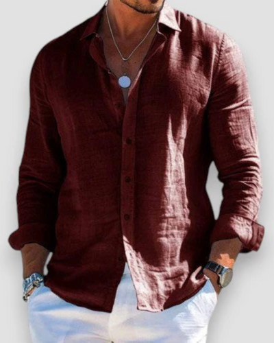 Avenli - CASUAL MEN'S SHIRT