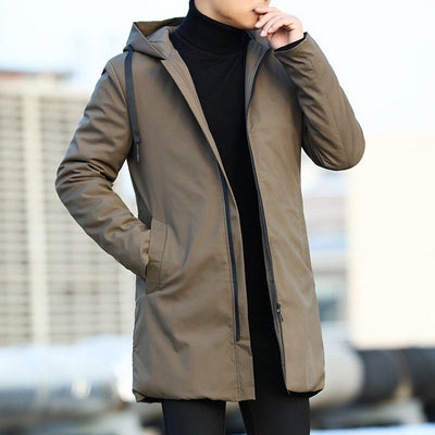 JULIAN | Modern chic winter jacket