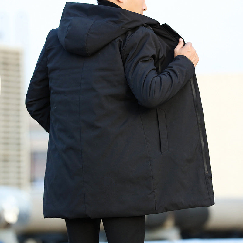 JULIAN | Modern chic winter jacket