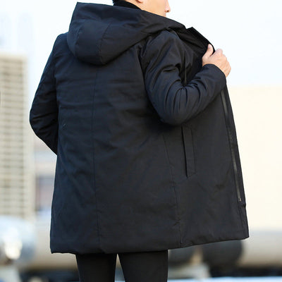 JULIAN | Modern chic winter jacket