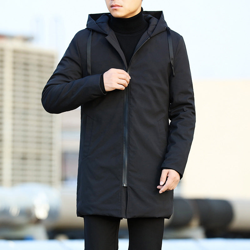 JULIAN | Modern chic winter jacket