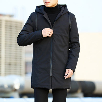 JULIAN | Modern chic winter jacket