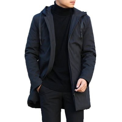 JULIAN | Modern chic winter jacket