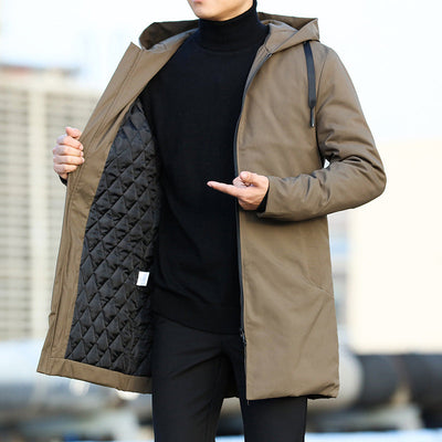 JULIAN | Modern chic winter jacket