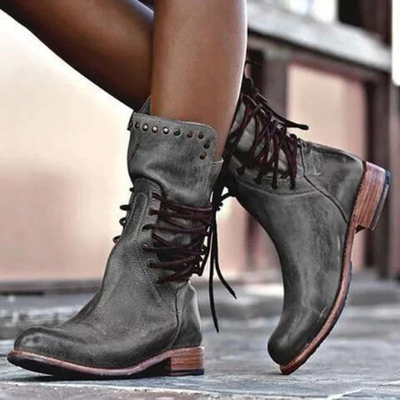 Aruna|Elegant and comfortable boots