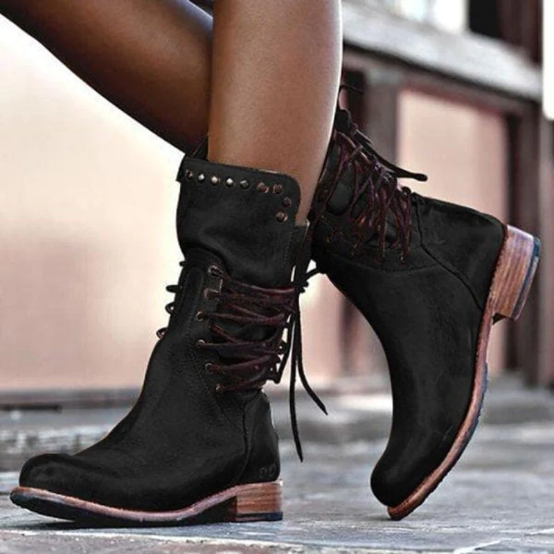 Aruna|Elegant and comfortable boots