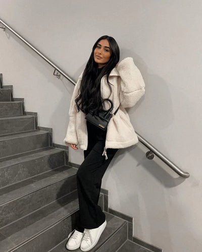 Anastasia | Soft, warm winter jacket