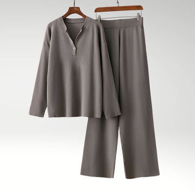 Avenli | Cozy Luxe two-piece set