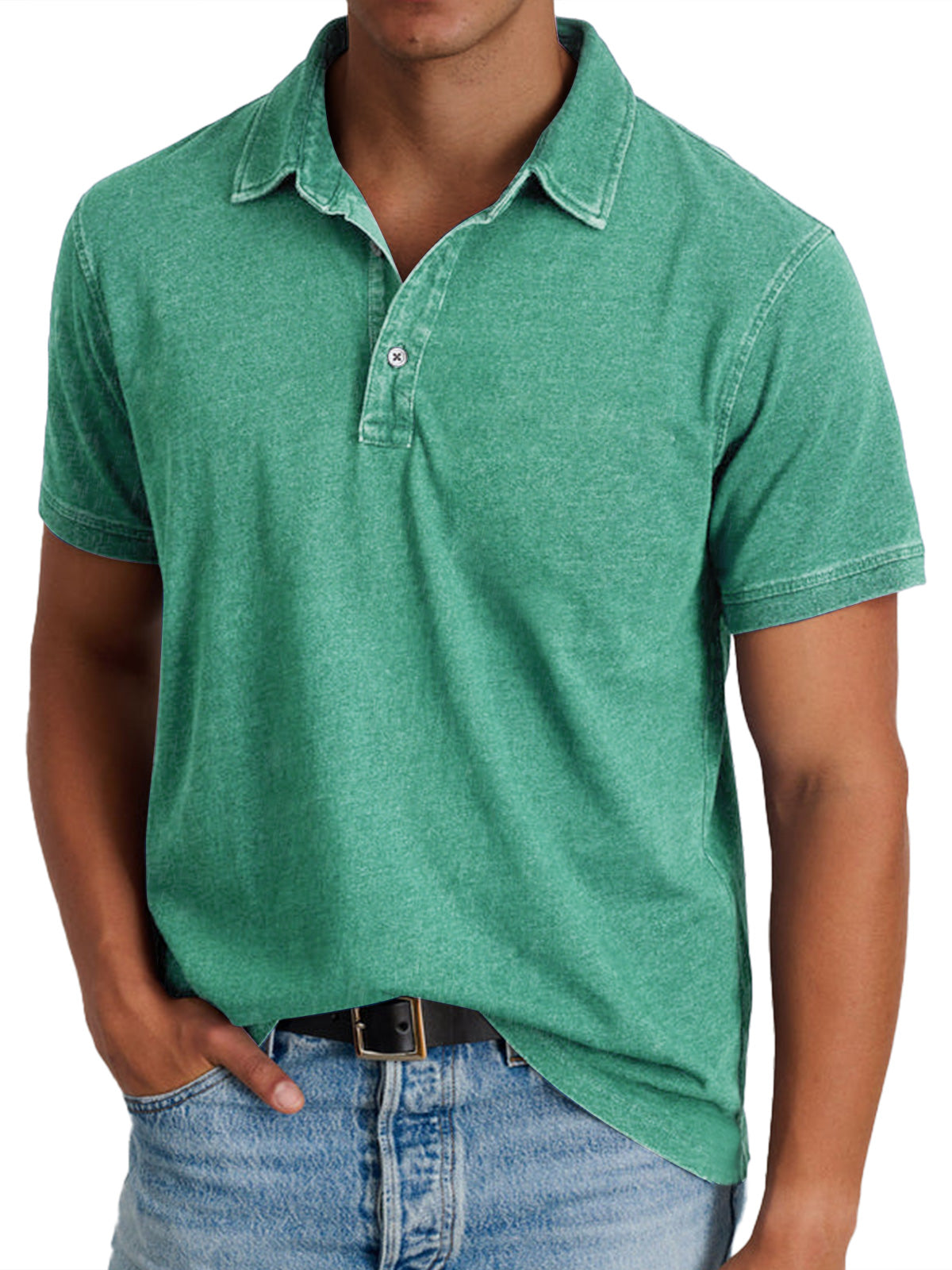 Menno | Classic polo
