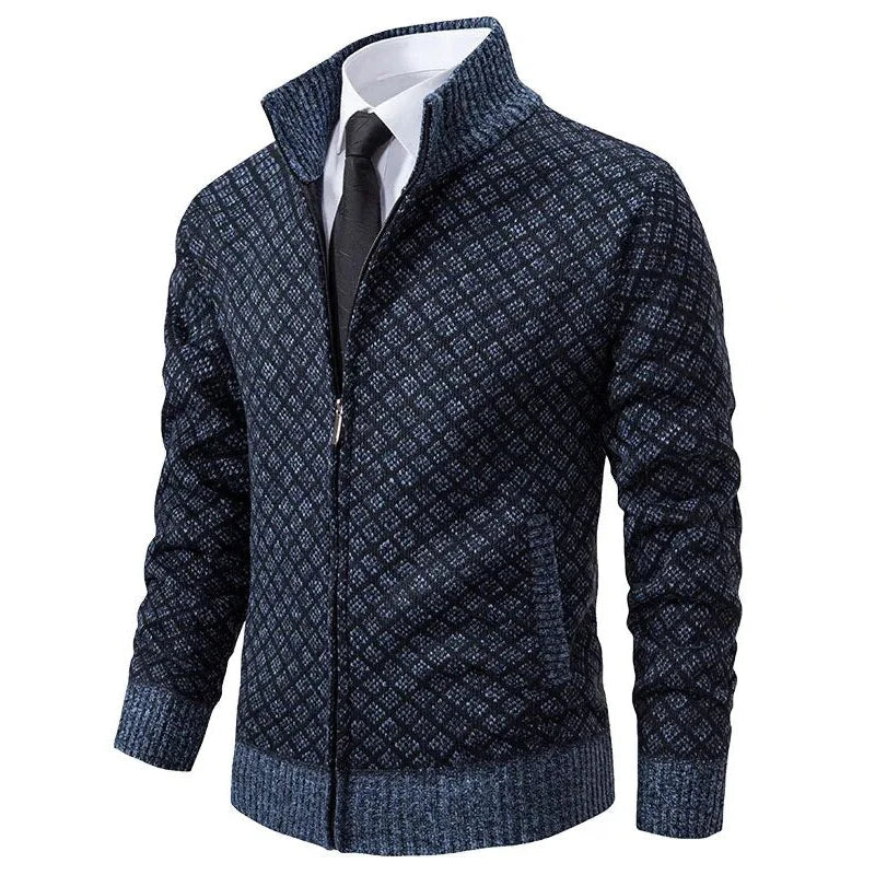 DUMONT LYON | PREMIUM MEN'S VEST IN FLEXIBLE MATERIAL