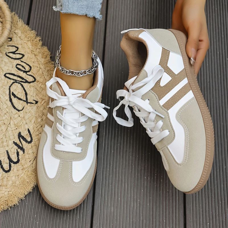 Yvonne™ | Comfortable orthopedic sneakers