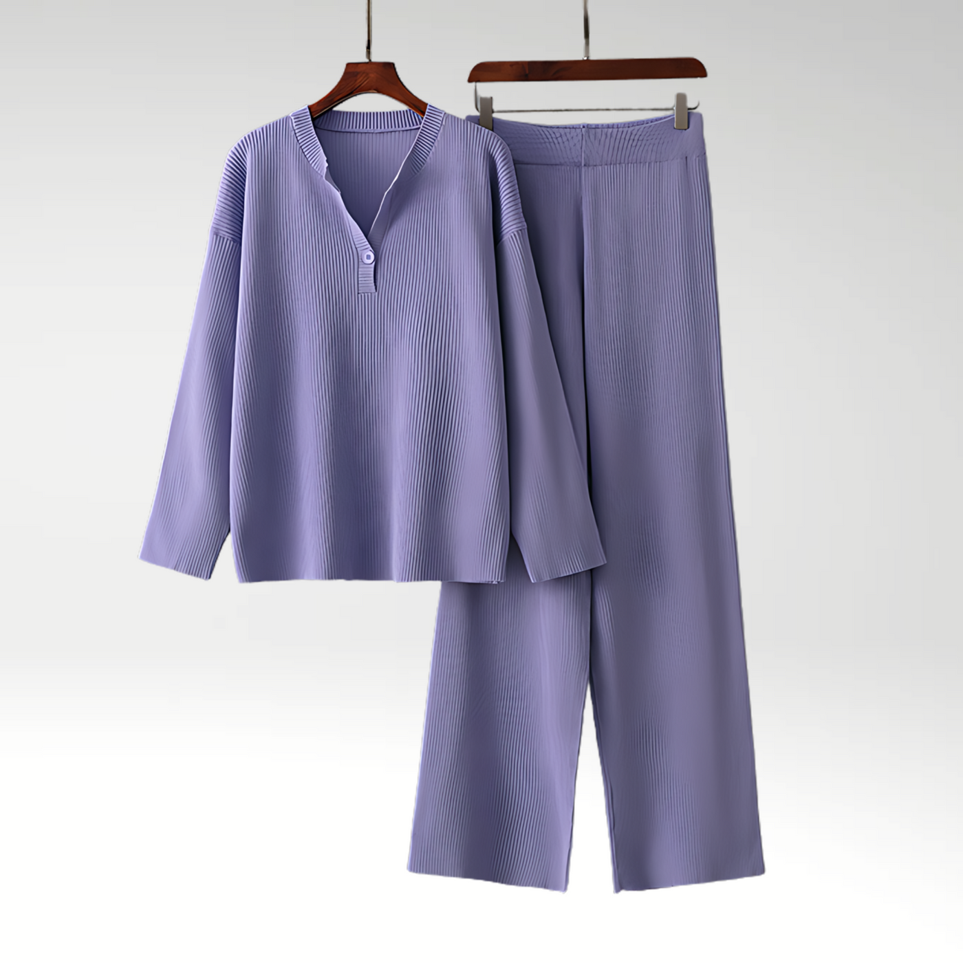 Avenli | Cozy Luxe two-piece set