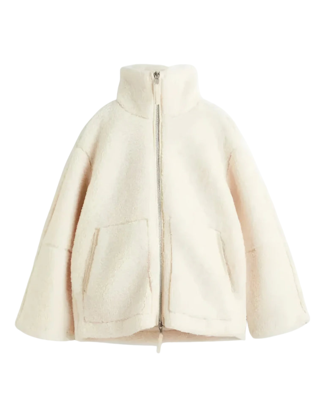 Anastasia | Soft, warm winter jacket
