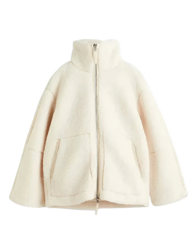 Anastasia | Soft, warm winter jacket