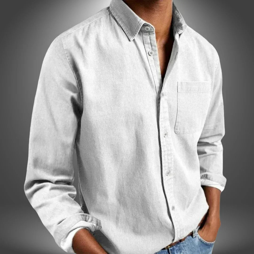 Leonardo - Handcrafted Shirt for Men