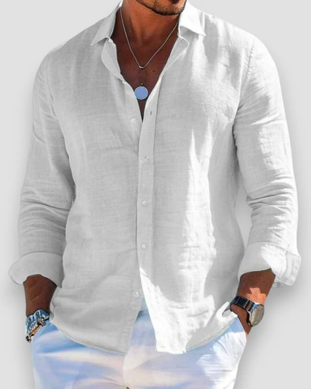 Avenli - CASUAL MEN'S SHIRT