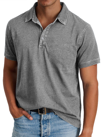 Menno | Classic polo