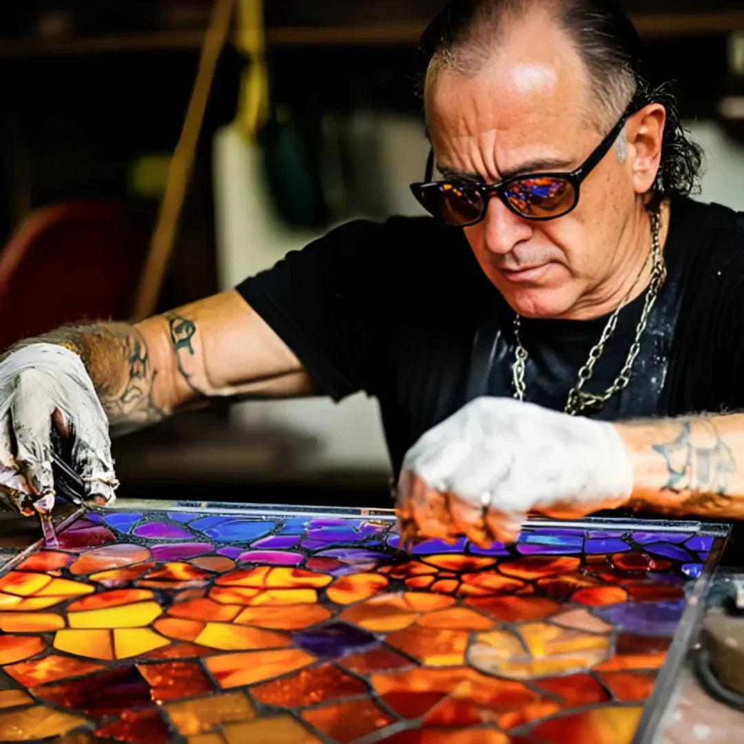 WhiskaGlow – Handcrafted lamp that makes hearts glow