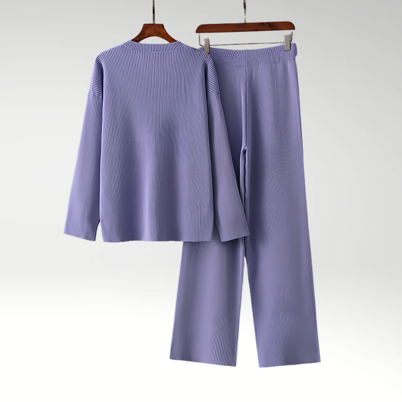 Avenli | Cozy Luxe two-piece set