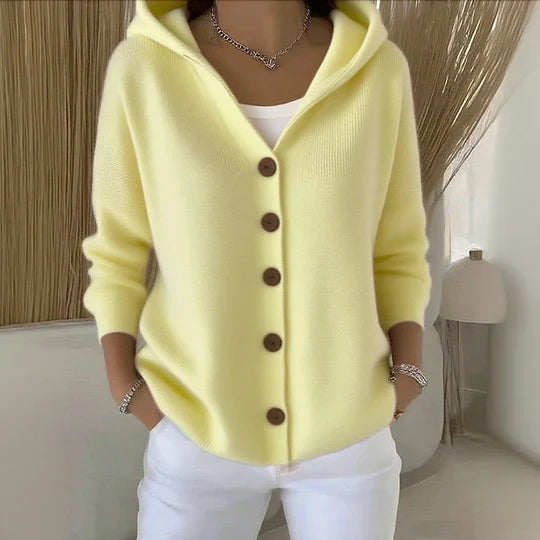 Fleur™ | Elegant long-sleeved shirt