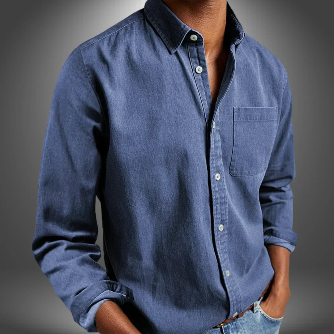 Leonardo - Handcrafted Shirt for Men