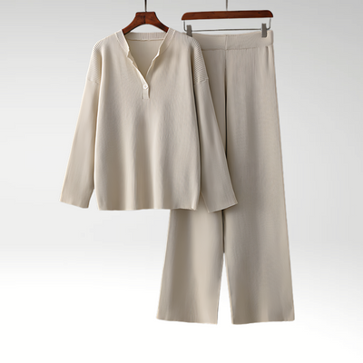 Avenli | Cozy Luxe two-piece set
