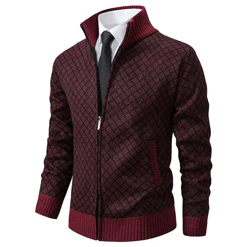 DUMONT LYON | PREMIUM MEN'S VEST IN FLEXIBLE MATERIAL