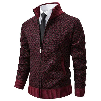 DUMONT LYON | PREMIUM MEN'S VEST IN FLEXIBLE MATERIAL