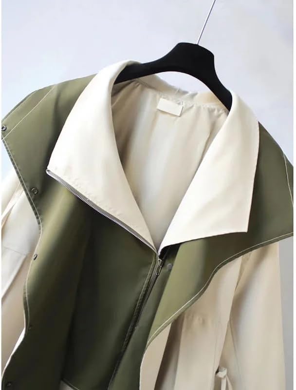 Alva – Elegant jacket with protection against the elements 