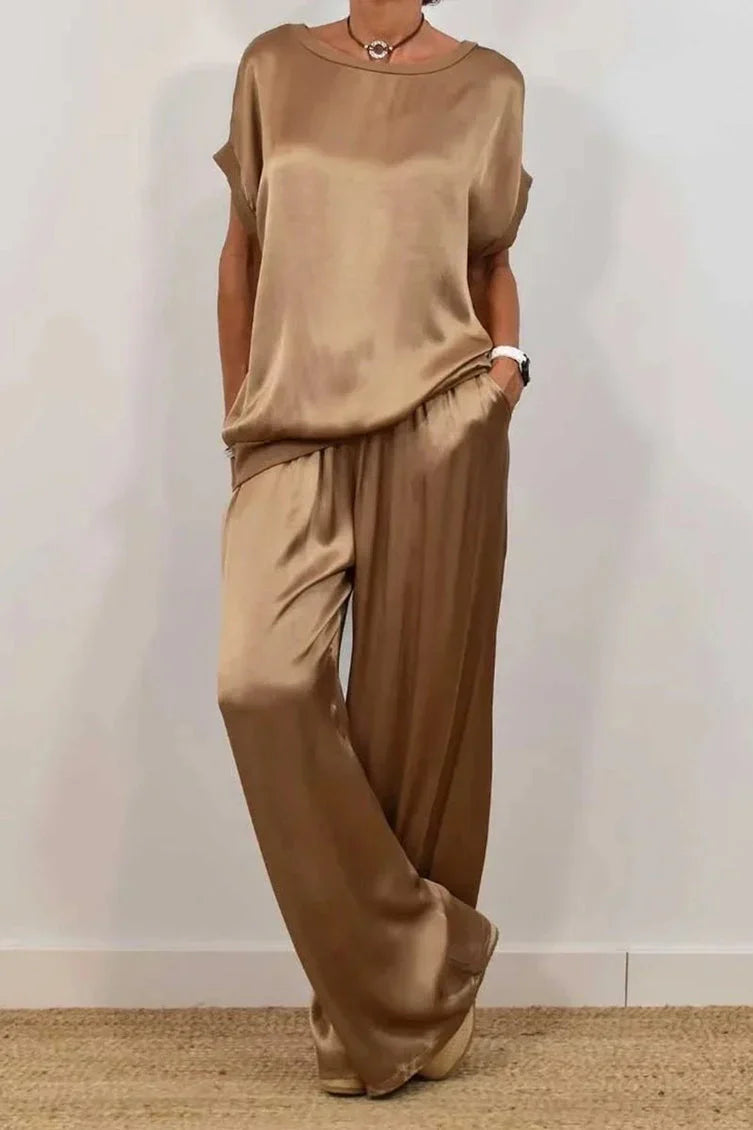GRETA - TWO-PIECE SET