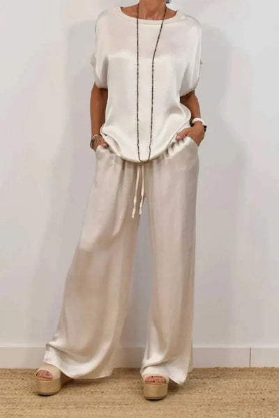 GRETA - TWO-PIECE SET