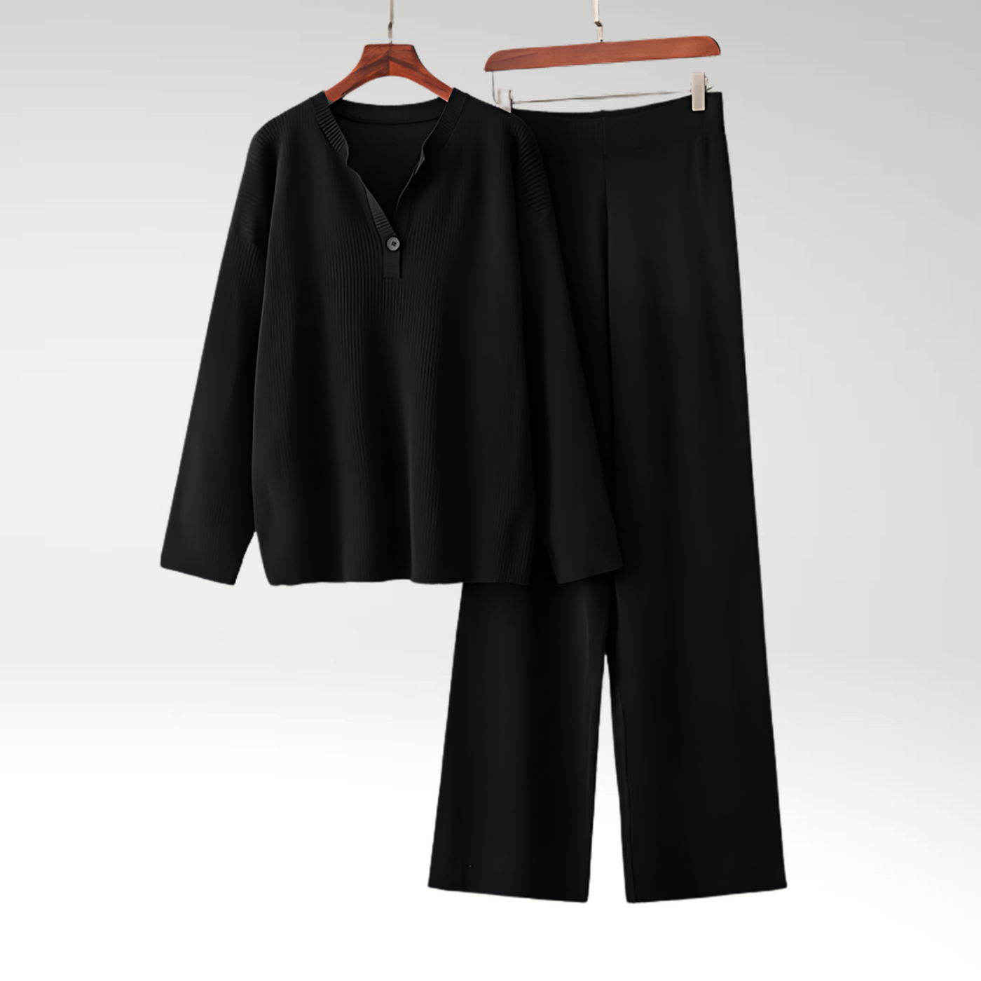 Avenli | Cozy Luxe two-piece set
