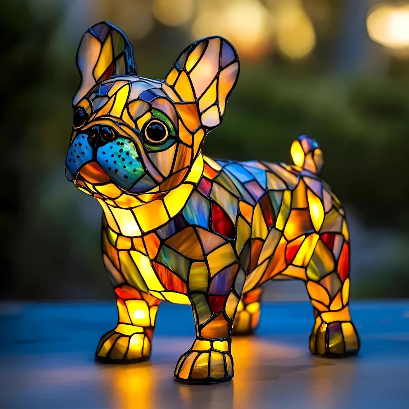 Brillante of the French Bulldog