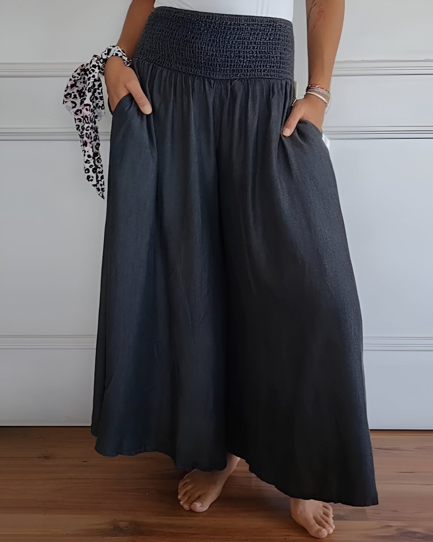 Avenli™ | Comfortable pants with elastic waist