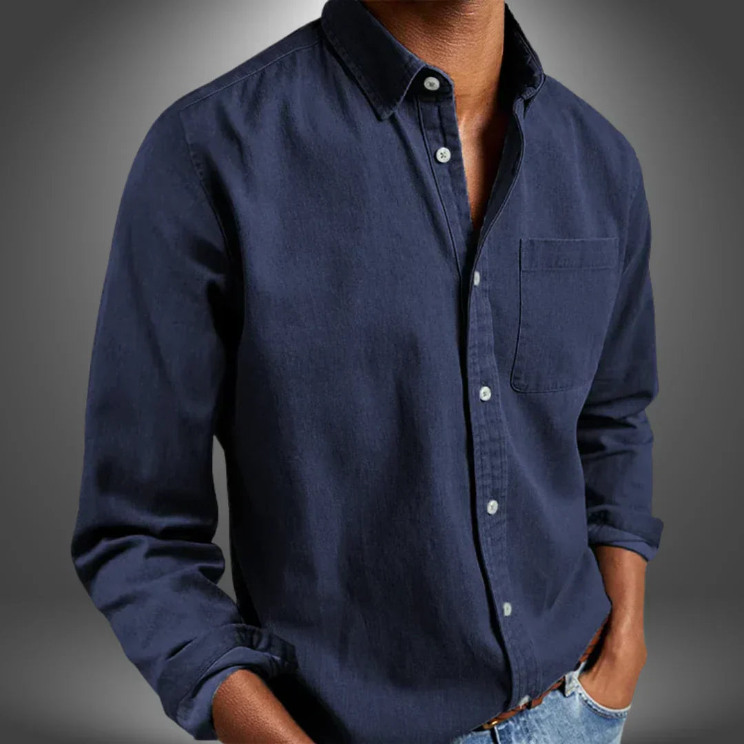 Leonardo - Handcrafted Shirt for Men