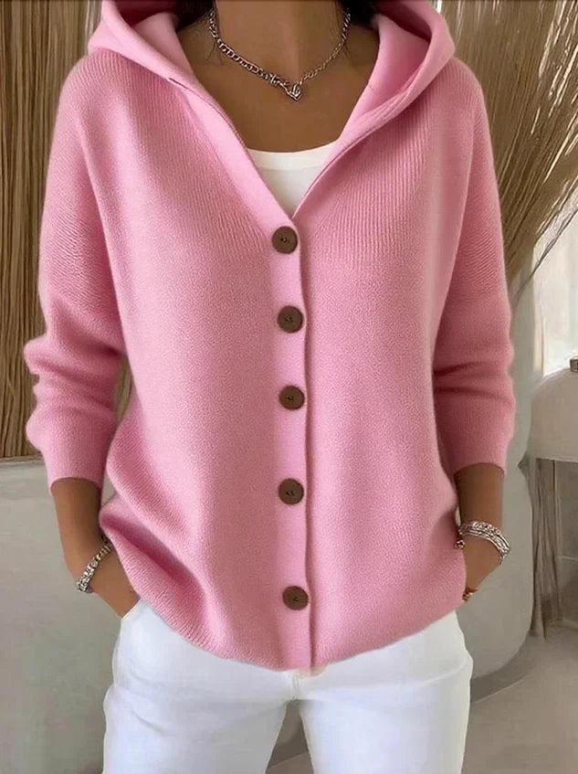 Fleur™ | Elegant long-sleeved shirt