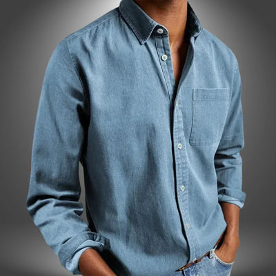 Leonardo - Handcrafted Shirt for Men