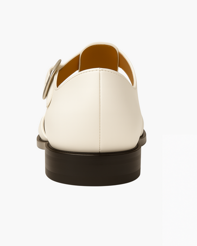 Grazio - Closed sandal with belt