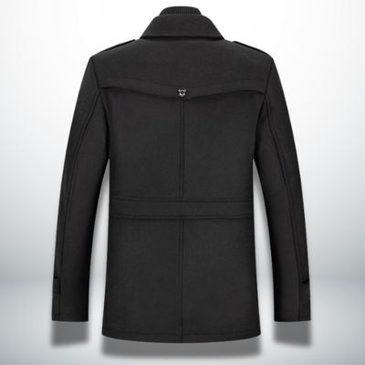 Angelo™ | Warm and stylish coat for men
