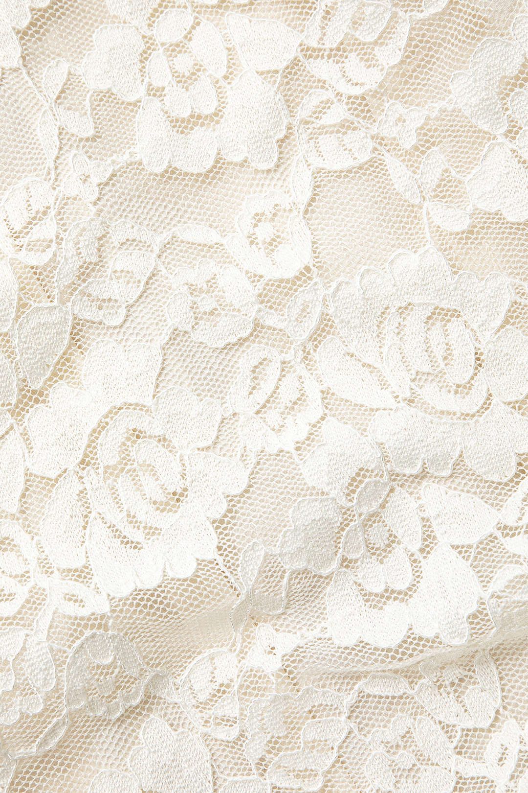 Avenli | Short Romantic Lace Top